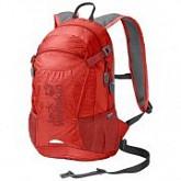 Велорюкзак Jack Wolfskin Velocity 12 lava-red 2004961-1066