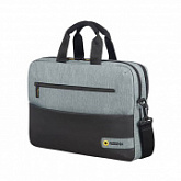 Сумка для ноутбука  American Tourister City Drift 15,6" 28G-09004 Grey/Black