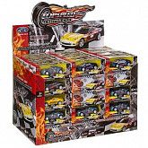 Набор игровой Shenzhen Toys инерционных машинок TOPSPEED MZ932 