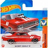 Машинка Hot Wheels Базовой коллекции '64 Chevy Chevelle SS 157/250 (5785 HTC58) mainline 2024