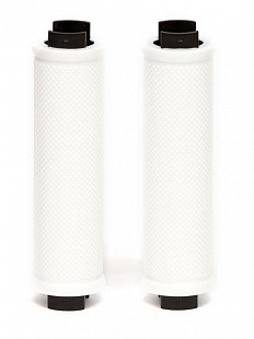 Грипсы Colt Bikes Rifle Thick Без фиксаторов HY-687EP-8 White