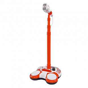 Музыкальная игрушка Simba Микрофон с mp3 (106837816)