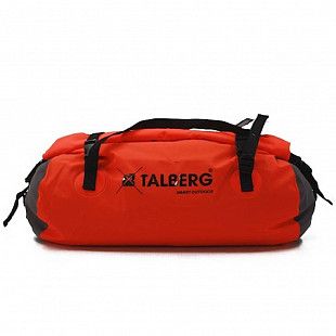 Гермосумка Talberg Dry Bag Light PVC 60 (TLG-016) Orange
