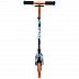 Самокат 2-х колесный Ridex Liquid black/orange Самокат 2-х колесный Ridex Liquid black/orange