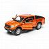 Масштабная модель автомобиля Maisto 1:24 Форд Рейнджер (31521) orange