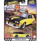 Машинка Hot Wheels Premium Datsun 510 Wagon (GJT68 JBL21)