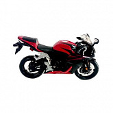 Мотоцикл Maisto 1:12 Honda CBR600RR 31101 (20-07117) red/black