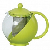 Чайник заварочный Bekker 1,25 л BK-301 green