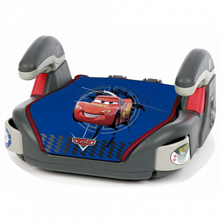 Автокресло-бустер Graco Booster Basic Cars