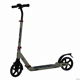 Самокат Amigo Gamma Grey