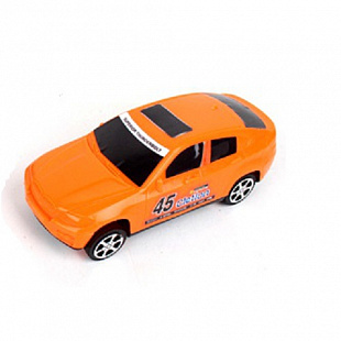 Машинка 2018-1A Orange