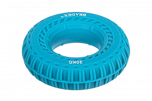 Эспандер кистевой Bradex 20 кг SF 0567 blue
