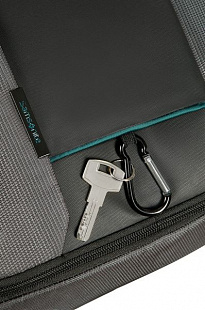 Сумка для ноутбука Samsonite Qibyte 17.3" 16N-09003 Black