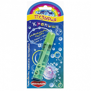 Мыльные пузыри Dream Makers Крепыши 211