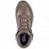 Ботинки женские Jack Wolfskin Rock Hunter Texapore Mid W siltstone