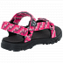 Сандалии детские Jack Wolfskin Seven Seas 2 Sandal G tropic pink