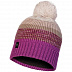 Шапка Buff Knitted&Polar Hat Hat Alyona Mauve