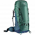 Рюкзак Deuter Aircontact 60+10 SL 3320421-2337 seagreen/marine (2021) Рюкзак Deuter Aircontact 60+10 SL 3320421-2337 seagreen/marine (2021)