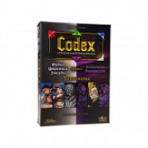 Настольная игра Gaga Games Кодекс: Орден Утренней Звезды против Конклава Вортоссов GG086 GG086