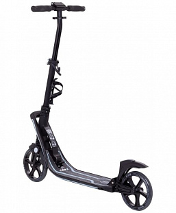 Самокат двухколесный Ridex Exo Black