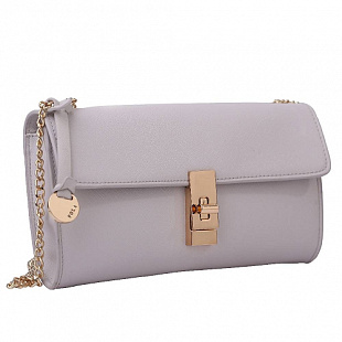 Клатч Pola 64454 silver