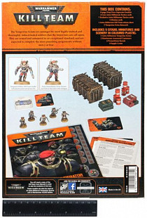 Фигурки Games Workshop Warhammer: Kill Team: Drop Force Imperator 102-23-60