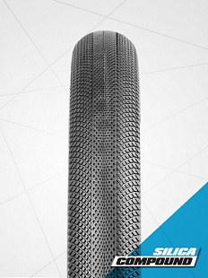 Велопокрышка Vee Tire серии Plus Speedster 27.5x3 B316137 Black