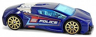 Набор машинок Hot Wheels HW Metro 5 шт. (1806 FYL14)