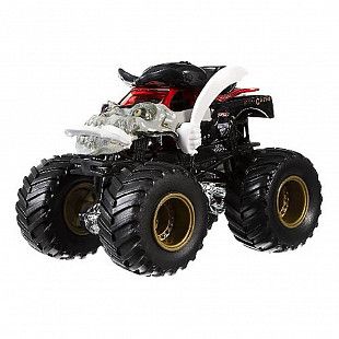 Машинка Hot Wheels Monster Jam Pirates Curse BHP37