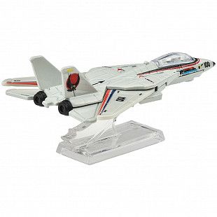 Машинка Hot Wheels Premium Pop Culture Combat Jet Skystriker (HXD63 JBL77)
