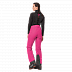 Брюки женские Jack Wolfskin Big White Pants W pink fuchsia