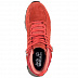 Водонепроницаемые кроссовки женские Jack Wolfskin Cascade Hike Lt Texapore Mid W red / orange
