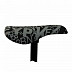 Велоседло DDK FIX-2 C17 black/white/dark grey