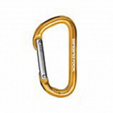 Карабин Singing Rock Mini K5182EE00 yellow