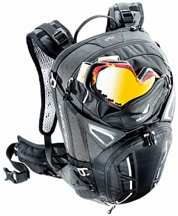 Рюкзак Deuter Attack 20 3200216-9306 papaya/petrol (2020-21)