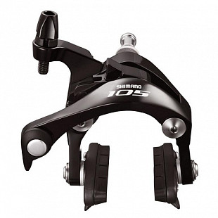 Тормоз Shimano 105 BR-5800 задний KBR5800AR86AL