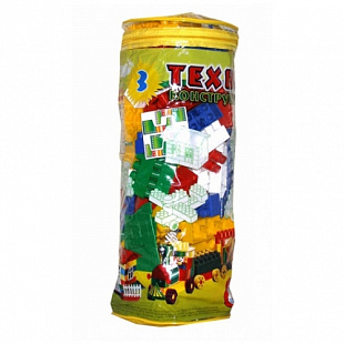 Конструктор ТехноК Техно 3 0519