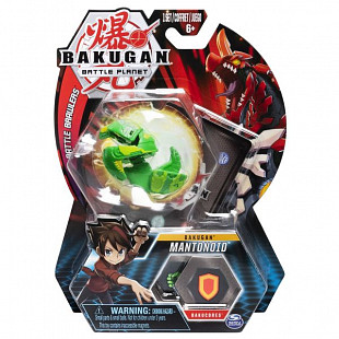 Фигурка-трансформер Spin Master Bakugan Mantis Green 6045148 20107948