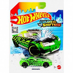 Машинка Hot Wheels Color Shifters Barbaric (BHR15 JCM39)