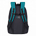 Городской рюкзак GRIZZLY RU-035-2 /3 turquoise