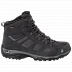 Ботинки мужские Jack Wolfskin Vojo Hike 2 Wt Texapore Mid M phantom / dark steel