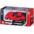 Коллекционная машина Bburago 1:64 Ferrari F12 Berlinetta (18-56100) red
