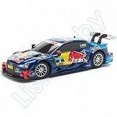 Радиоуправляемая машина Maisto 1:24 - Audi RS5 DTM (81194) blue
