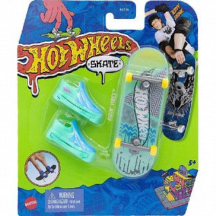 Игровой набор Hot Wheels Ridin' Vibes (HGT46 HGT54)