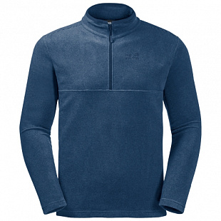 Джемпер мужской Jack Wolfskin Arco Men indigo blue stripes