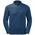 Джемпер мужской Jack Wolfskin Arco Men indigo blue stripes