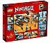 Конструктор LEGO Внедорожник с супер-системой маскировки 70595