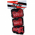 Защита детская STG YX-0317 red