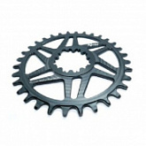 Звезда передняя Neutrino NW Sram GXP, 32T, черный, NGPXBLK32