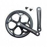 Система Prowheel SOLID-252PP-3-F, 165мм black
